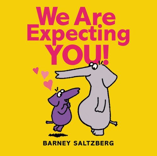We are expecting you!