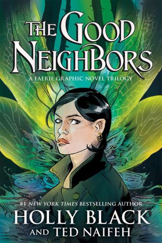 The good neighbors (3 book bind-up)