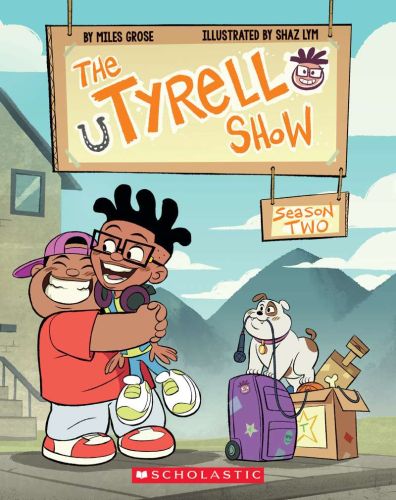 The tyrell show: season two