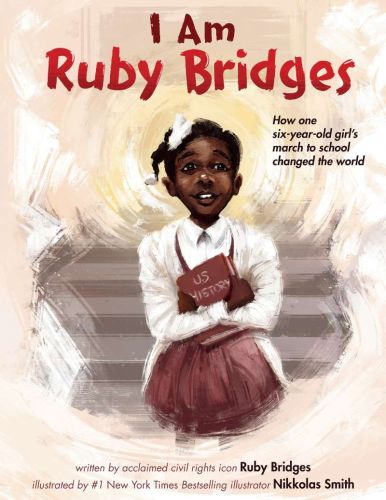 I am ruby bridges (digital read along)