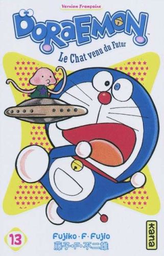Doraemon : le chat venu du futur, vol. 13