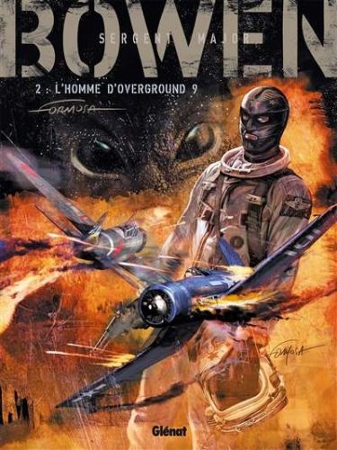 Homme d'overground 9, (l')