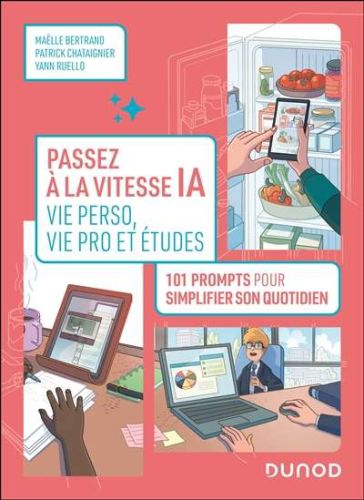 Passez à la vitesse ia