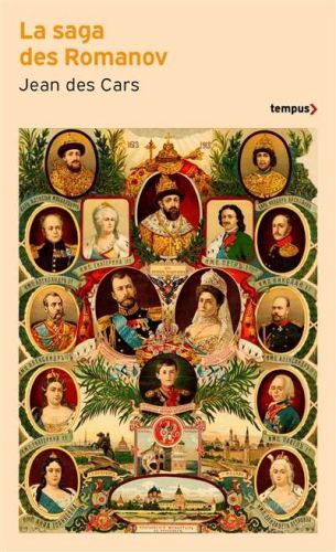 Saga des romanov, (la)