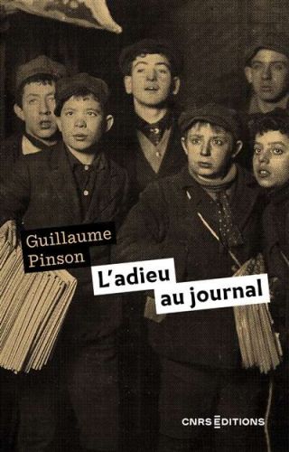 Adieu au journal, (l')