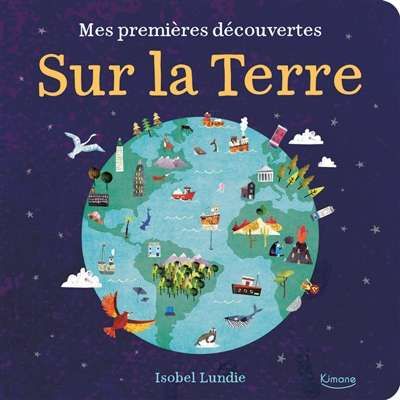 Sur la terre