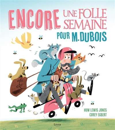 Encore une folle semaine pour m. dubois