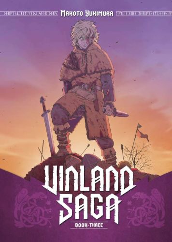 Vinland saga 3 | hardcover
