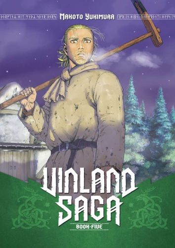 Vinland saga vol. 5