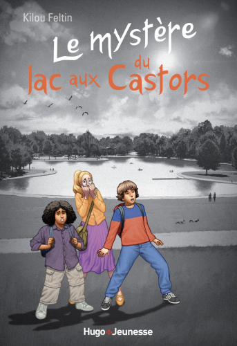 Le mystère du lac aux castors