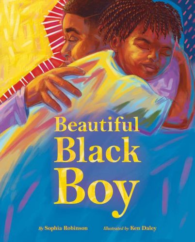 Beautiful black boy