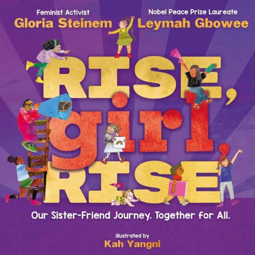 Rise, girl, rise: our sister-friend journey. together for all.