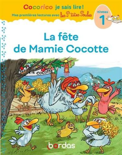 Fête de mamie cocotte, (la)