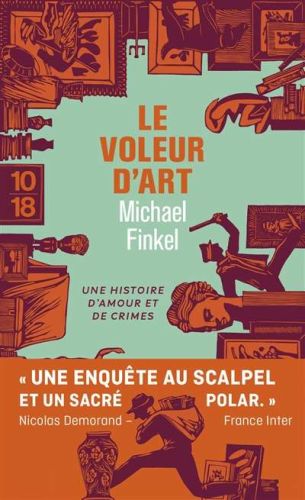 Voleur d'art, (le)