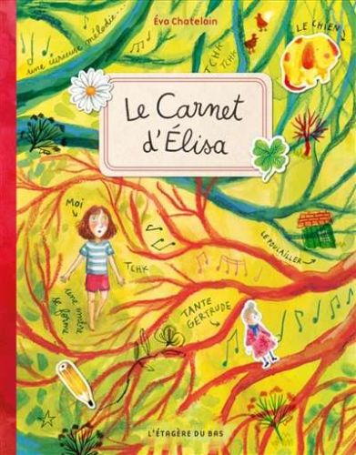 Carnet d'elisa, (le)