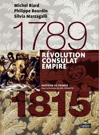 Révolution, consulat, empire