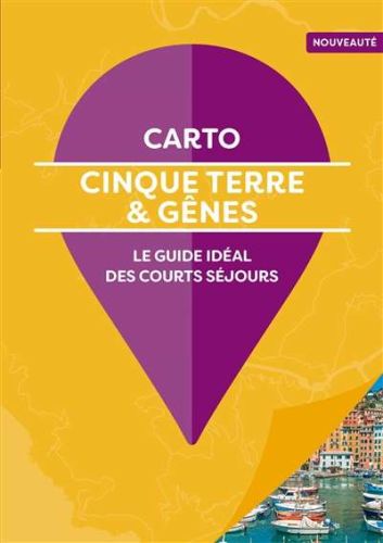 Cinque terre & gênes