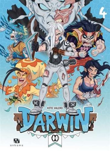 Darwin, vol. 4