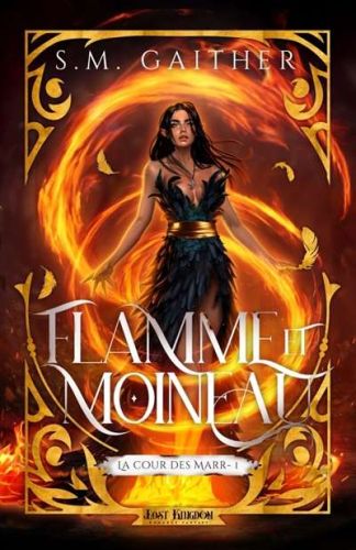 Flamme et moineau (edition relié)