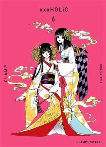 Xxxholic, vol. 6