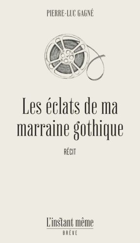Les éclats de ma marraine gothique