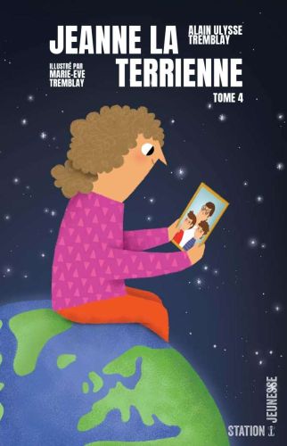 Jeanne la terrienne