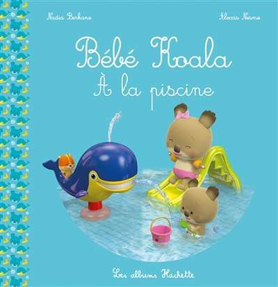 A la piscine