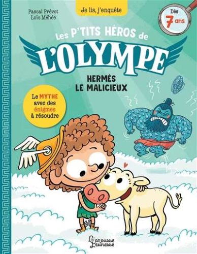 Hermès le malicieux