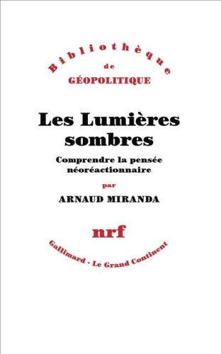 Lumières sombres, (les)