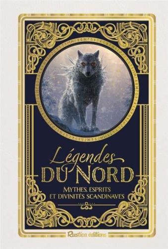 Légendes du nord, mythes, esprits et divinités scandinaves