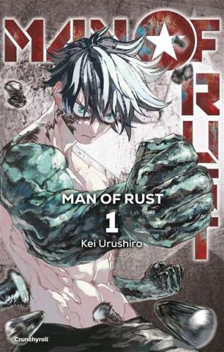 Man of rust, vol. 1