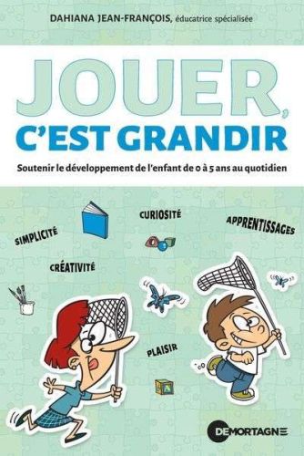 Jouer, c'est grandir