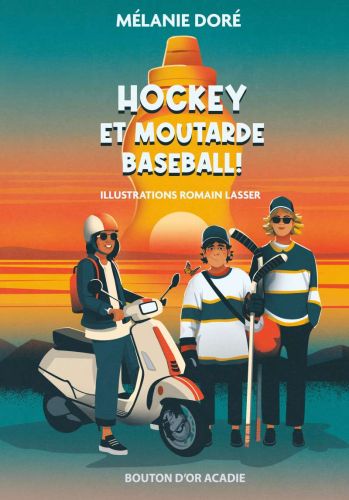 Hockey et moutarde baseball !