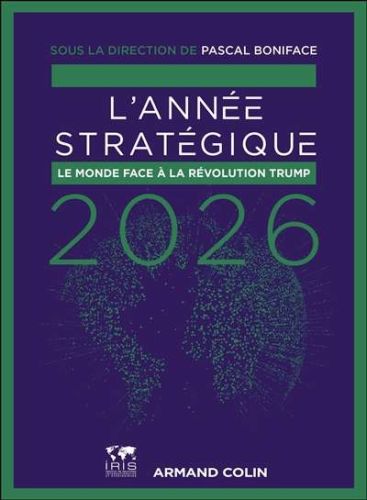 Année stratégique 2026, (l')