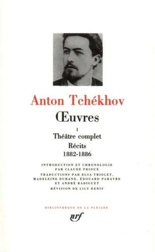Théâtre complet ; récits 1882-1886