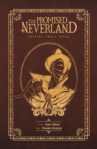 The promised neverland, vol. 7