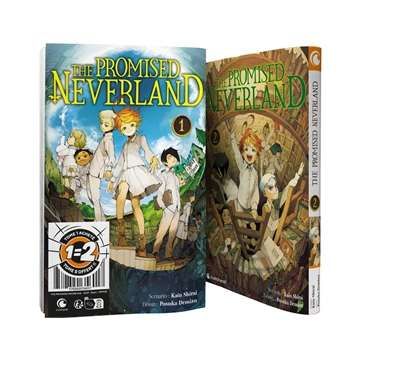 The promised neverland