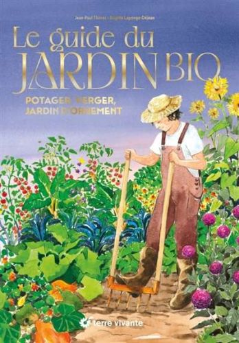 Guide du jardin bio, (le)