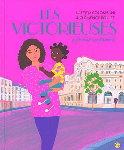 Victorieuses ou le palais de blanche, (les)