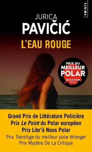 Eau rouge, (l')