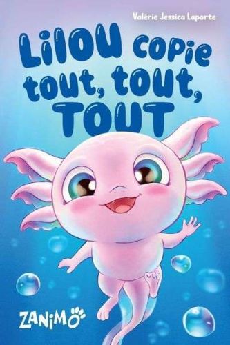 Lilou copie tout, tout, tout