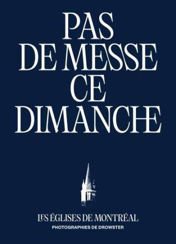 Pas de messe ce dimanche