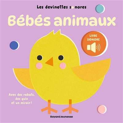 Bébés animaux