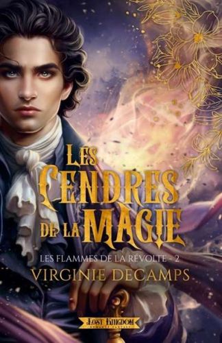 Cendres de la magie, (les)