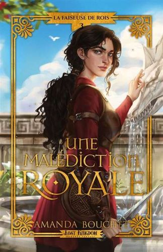 Une malédiction royale (edition relié)
