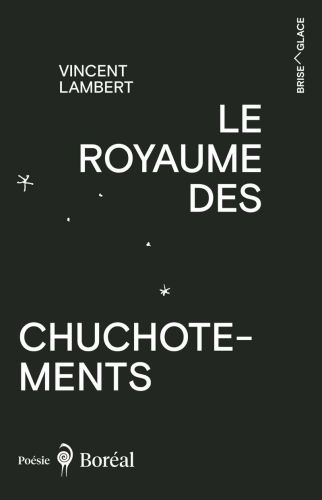 Le royaume des chuchotements