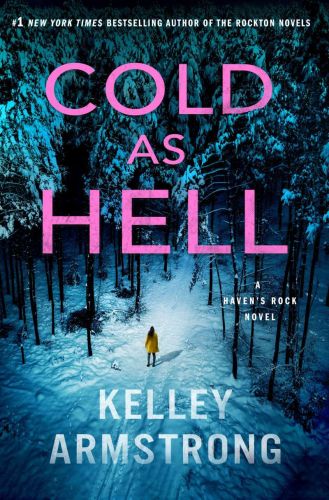 Cold as hell a haven's rock ( book 3 )