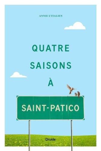 Quatre saisons à saint-patico