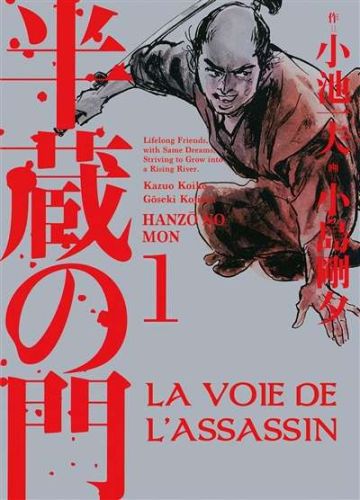 Voie de l'assassin, vol. 1, (la)