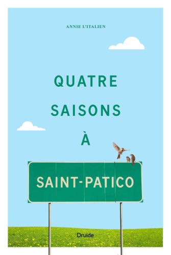 Quatre saisons à saint-patico